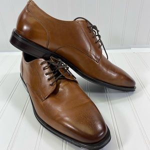 NEW Cole Haan “Dawes” Plain Toe Derby Size 12